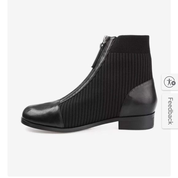 Journee Collection Bexlie Boot - Picture 10 of 12